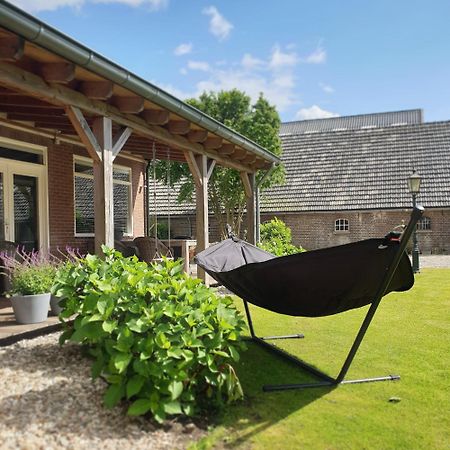 Bed And Breakfast 'Wij En De Zande' - Kamer Met Vide Kamperveen Exterior foto