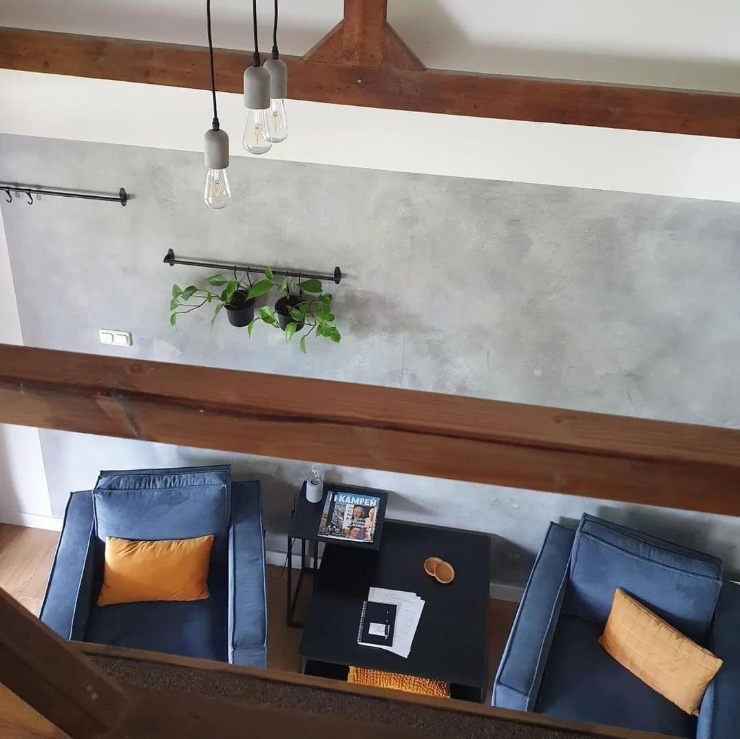 Bed And Breakfast 'Wij En De Zande' - Kamer Met Vide Kamperveen Exterior foto
